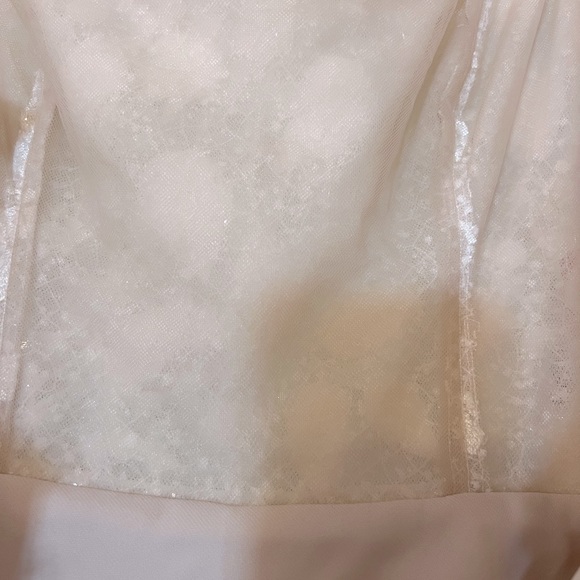 Jane Hill Clover Sample Gown - Picture 14 of 14